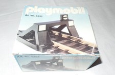 Playmobil 4352 arrêt - arrêt,