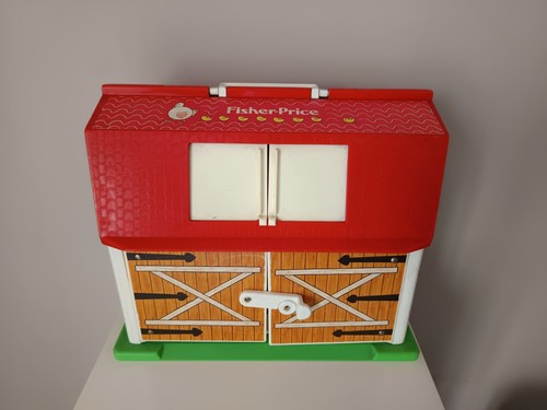 Ancienne ferme fisher - ancienne,