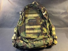 Ancien sac à dos militaire camouflage CAMELBAK type afghanistan état quasi neuf