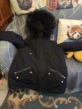 Parka Zara