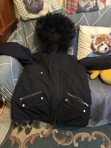 Parka zara - parka,