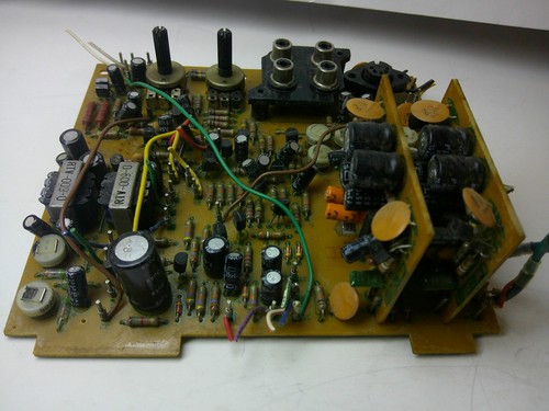 Pioneer 707 rnp - rt, board