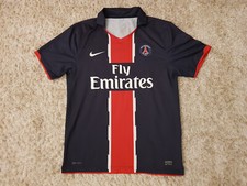 Maillot PSG 2010-2011 away comme neuf