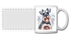 MUG PERSONNALISABLE CHIEN