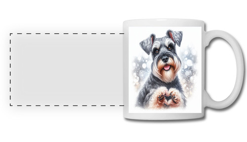 Mug personnalisable chien - personnalisable,
