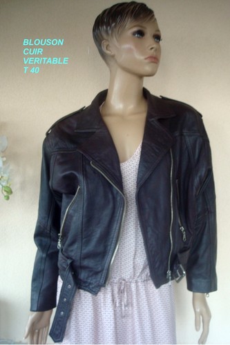 Blouson perfecto cuir - perfecto,
