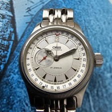 Montre homme vintage oris big - homme,