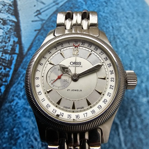 Montre homme vintage oris - homme, big