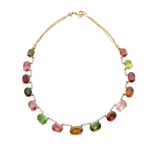 18k 115 multicolore - 115,