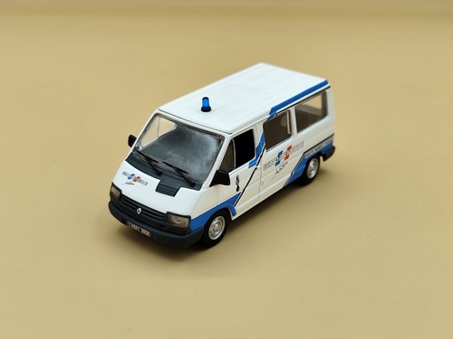Renault trafic - 1/43,
