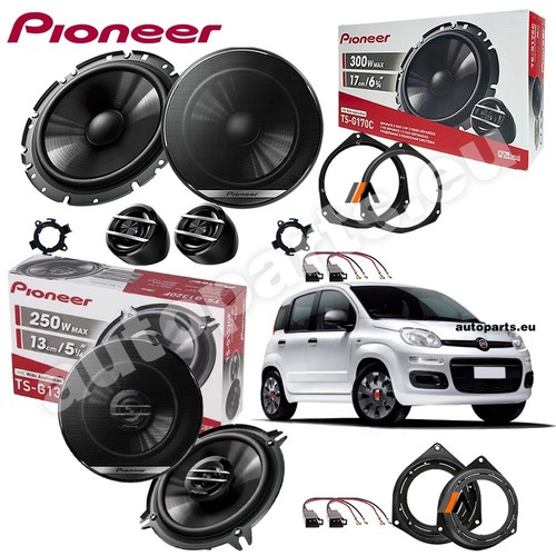 Kit enceintes pioneer - de,