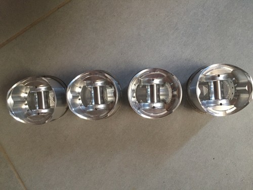 Pistons honda s800 - pistons, 800