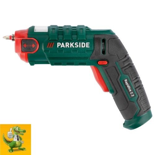 Parkside visseuse sans fil - parkside®,
