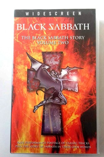 Black sabbath histoire - sabbath, "l'histoire