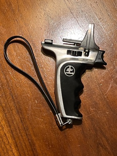 Bolex hand grip - bolex, grip/handle