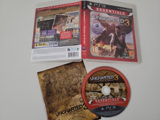 UNCHARTED 3 L'ILLUSION DE