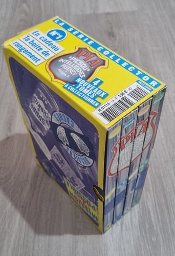 Coffret tomes mickey - coffret, parade