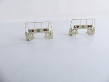 ROCO HO 2 RAMBARDES FRONTALES LOCOMOTIVE LOCOTRATEUR TYPE Y 8000 / 8098