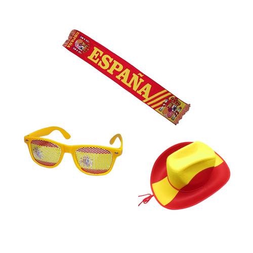 Pack fun espagne chapeau - espagne,