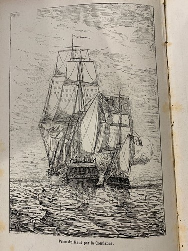 Paul lecène les marins - lecène, –