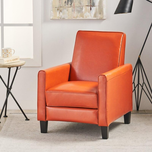 Upholstered push back - upholstered,