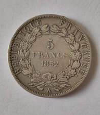 Monnaie 5 Francs Louis