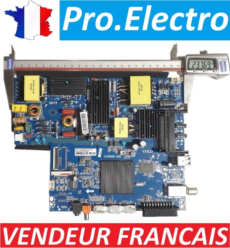 Motherboard brandt b5506uhd - tv,