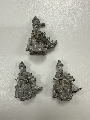 Epic 40k orks loose metal - 40k,
