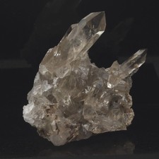 Quartz Fumé + Rutile. 504.20