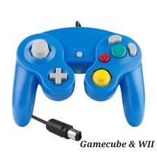 Manette Pour Nintendo Gamecube