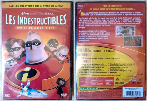 Les indestructibles collector - les,