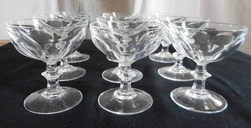Lot coupes à - de, 9