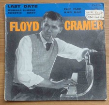 Floyd Cramer EP Last Date 1966