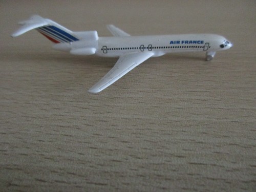 Air france avion métal boeing - air,