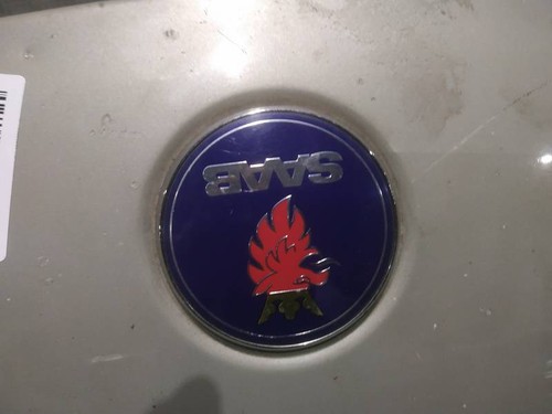 Saab 2005 emblem - 2005,