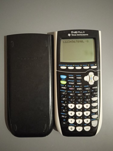 Texas instruments lycée - texas,