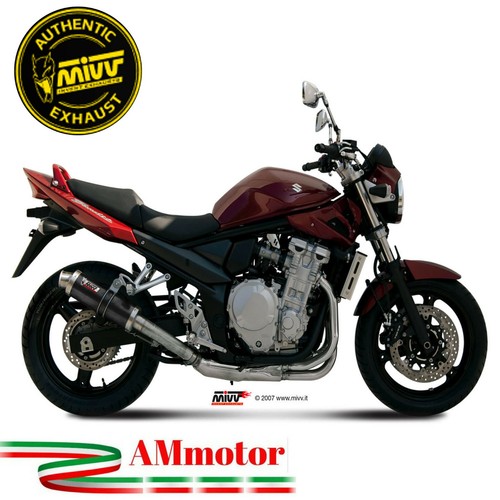 Mivv suzuki gsf 650 bandit - suzuki,