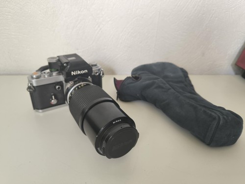 Appareil photo argentique - appareil,