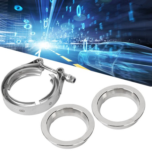 5inch 63mm stainless steel v - 2.5inch-63mm,