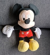 Peluche Soft Plush Mickey
