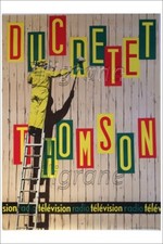 DUCRETET THOMSON Télévision