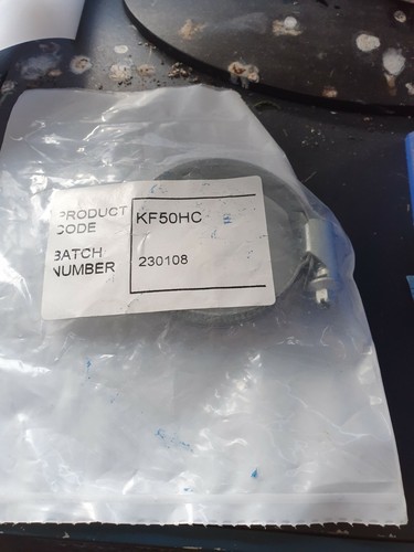 Provac kf50hc clip - provac,