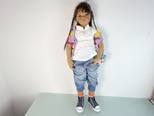 Poupée d'artiste Annette