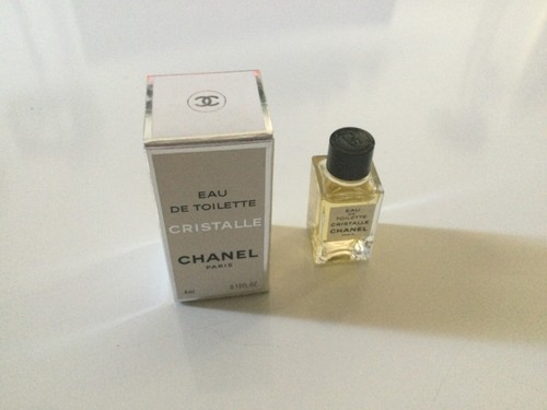Miniature chanel cristalle - chanel,