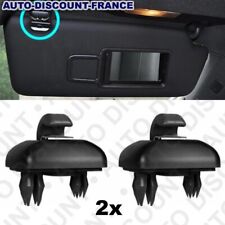 Support fixation pare-soleil POUR AUDI A1, A3, A4, A5, S4, S5, TT, RS3, RS4, RS5