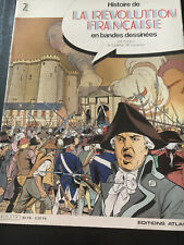 HISTOIRE DE LA REVOLUTION