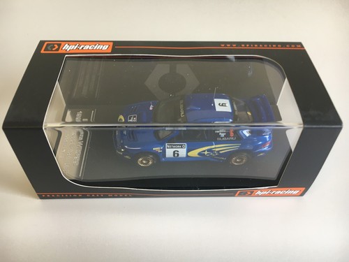Hpi 8601 subaru impreza - 8601,