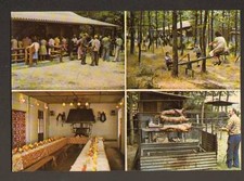 CHATENOY (45) BOUCHER & MECHOUI , BALL TRAP au CAMPING