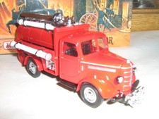 BEDFORD POMPIERS FOURGON