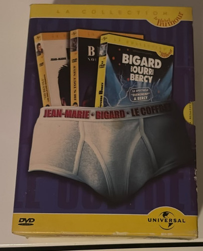 Dvd jean marie bigard le - jean,